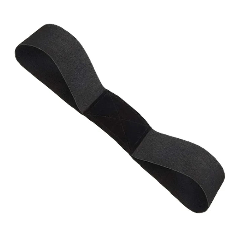 Golf Swing Trainer Posture Corrector Band for Beginners Arm Hand Motion Exercise Tension Elastic Fitness Equipmen