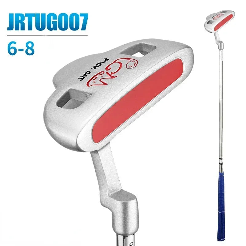 Kids Golf Putter Right Handed Stainless Steel Children Beginners Practice Golf Clubs Wholesale JRTUG007