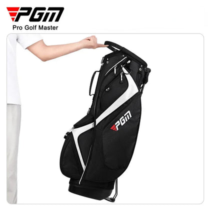Golf Bag Men Women 14 Pin Lightweight Shoulder Stand Bags QB146