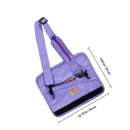Portable Carry Bag Ball Pouch Compact Travel Practice Tote for Men Women Kids Toddler Golf Bag Golfbag