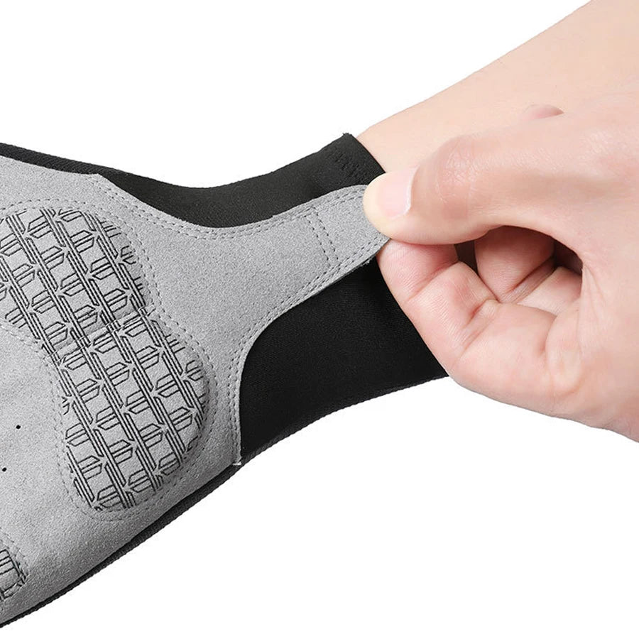New Team cycling Gloves Half Finger Outdoor Road Bike Sport Gloves Men women sports equipment