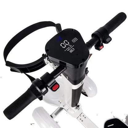 2025 New High Quality Lightweight Electric Club Car Golf Cart, Two Wheel Electric Mini Single Seat Electric Four Wheel Golf Cart
