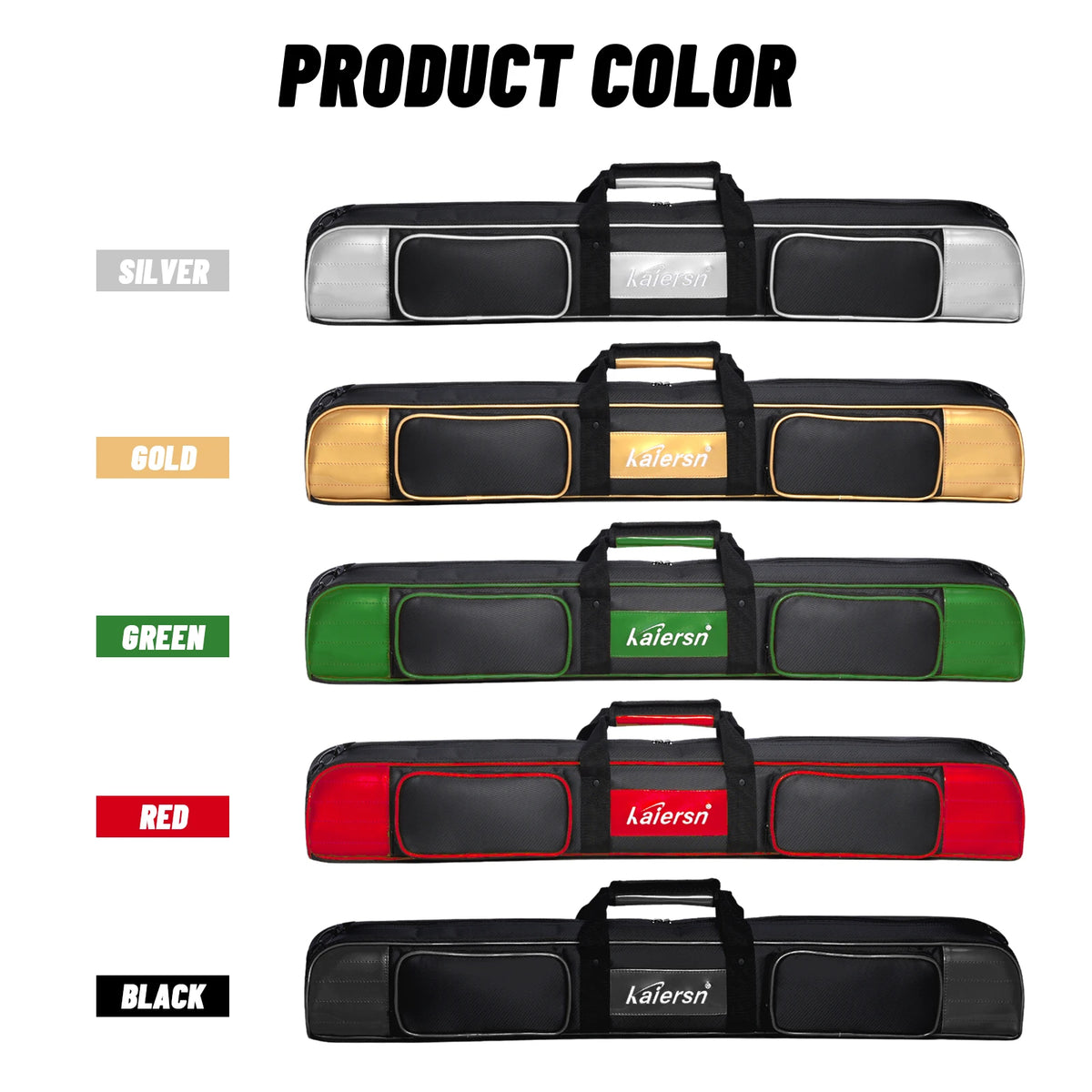 Golf Club Bag - 2-bar Lightweight Crossbody Bag, Durable Pu Material, Unisex Sports Bag (5 Colors)