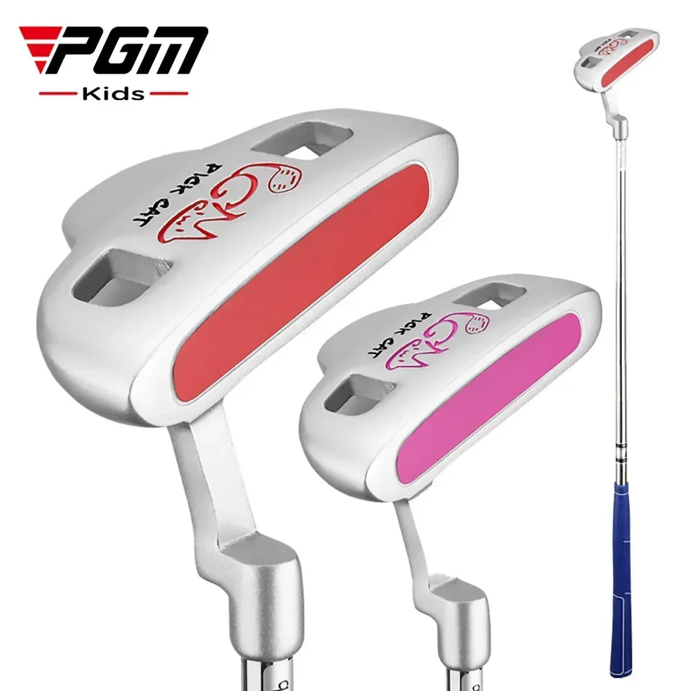 Kids Golf Putter Right Handed Stainless Steel Children Beginners Practice Golf Clubs Wholesale JRTUG007