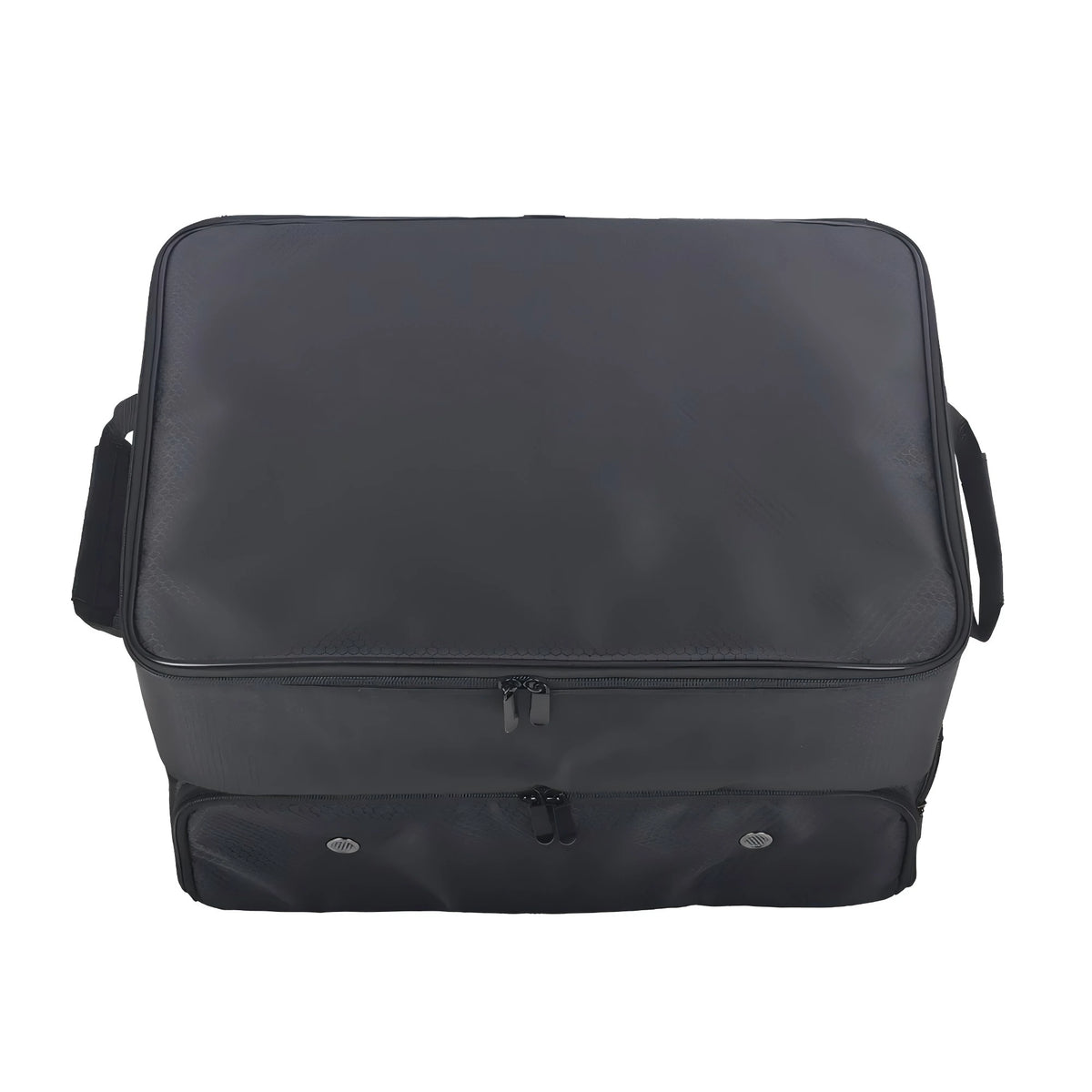 Golf Trunk Organizer Oxford Shoe Compartment Waterproof Large Capacity Car Storage Bag Sport Accessories Travel Tote Ventilated