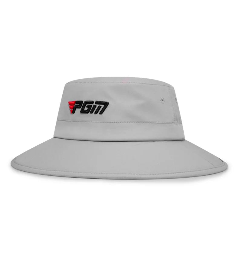 PGM Men/Women Golf Hat Adjustable Windproof Rope Cap Waist Sweat-absorbing Band Fisherman Hats MZ059
