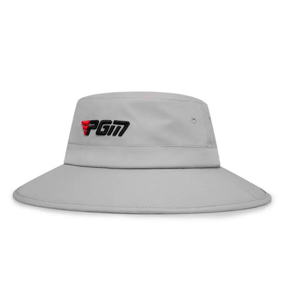 PGM Men/Women Golf Hat Adjustable Windproof Rope Cap Waist Sweat-absorbing Band Fisherman Hats MZ059