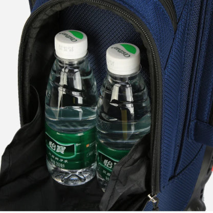 Golf Bag with Wheels Ultra-light Sport Standard Golf Bags Large Capacity Golf Aviation Ball Storage Multifunctional QB069