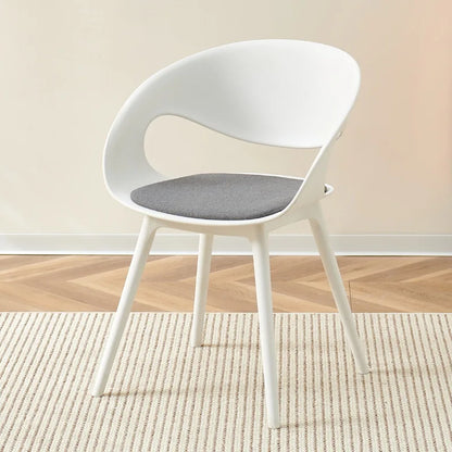 Internet celebrity cafe dessert shop back chair