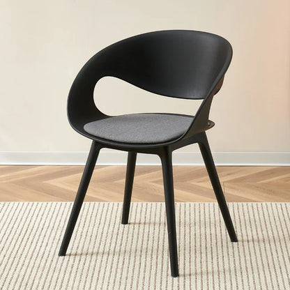 Internet celebrity cafe dessert shop back chair