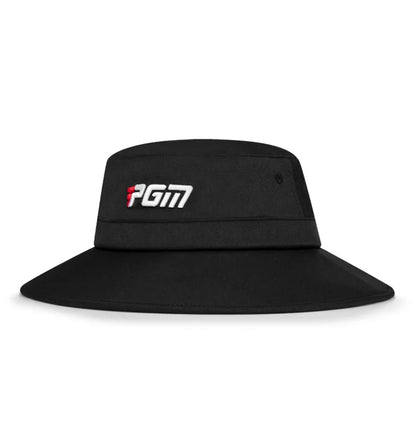 PGM Men/Women Golf Hat Adjustable Windproof Rope Cap Waist Sweat-absorbing Band Fisherman Hats MZ059