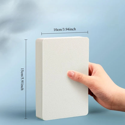 50PCS Premium Watercolor Paper, Dual-Use Art Craft Paper, Thick Sketch Paper, For Watercolor Painting, Drawing, Sketching