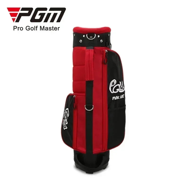 PGM Youth And Children's Golf Bag Children's Stand Gun Bag Portable Backpack