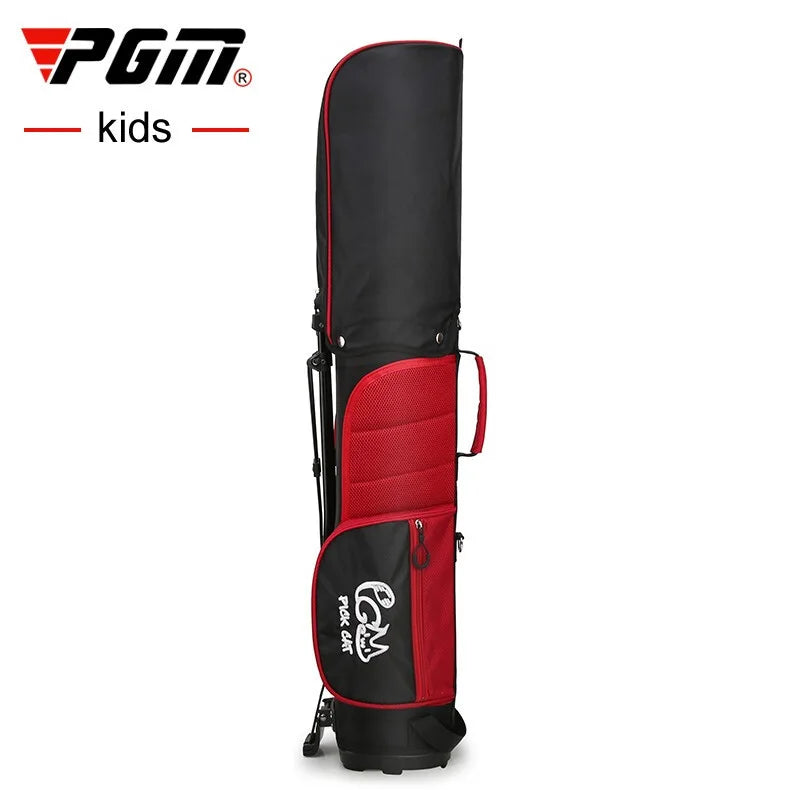 QB052 Children's Nylon Stand Golf Bag