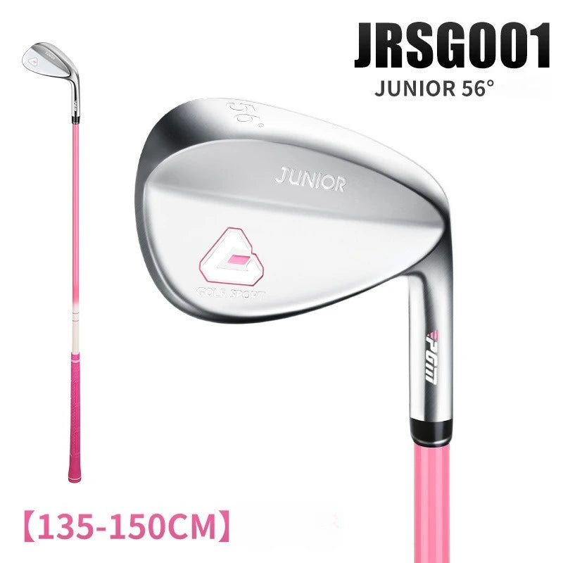 Kids Golf Clubs Left Hand/Right Hand Wedges 3-12 Years Old JRSG001