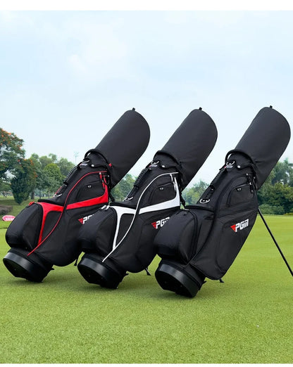 Golf Bag Men Women 14 Pin Lightweight Shoulder Stand Bags QB146