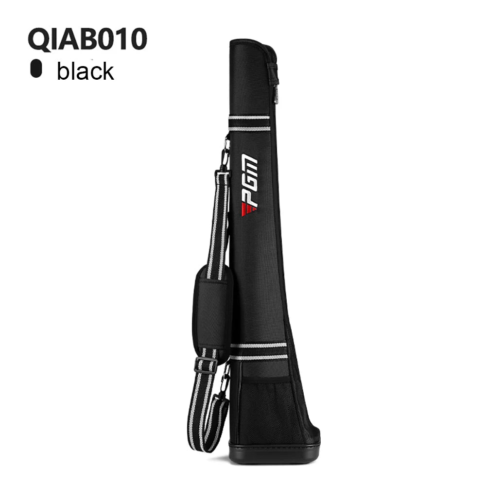 Golf Club Carry Bag with Luggage Straps Driving Range Mini Course Practice Lightweight Golf Sundy Carry Bag for 4-5 Clubs