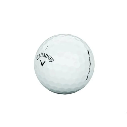 Hex Soft Golf Balls White for Indoor and Outdoor Use High-Performance Soft Core Design with Enhanced Grip and Reduced Impact No