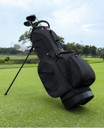Golf Bag Men Women 14 Pin Lightweight Shoulder Stand Bags QB146