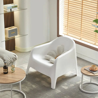 Nordic Design Living Room Chairs Creative Single Sofa Chair Leisure Backrest