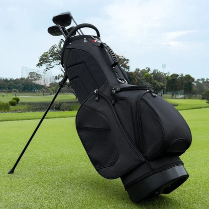 Golf Bag Men Women 14 Pin Lightweight Shoulder Stand Bags QB146