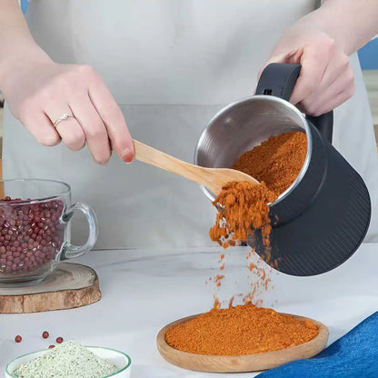 Beans Spices Grains Grinder Multifunctional Small Powder Machine Fast Grinding Cereal Nuts Grinder Household Kitchen Supplies
