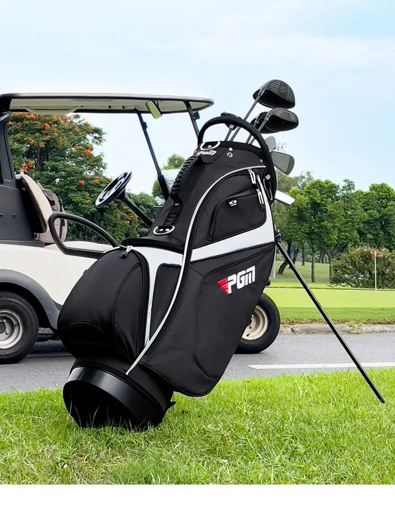 Golf Bag Men Women 14 Pin Lightweight Shoulder Stand Bags QB146