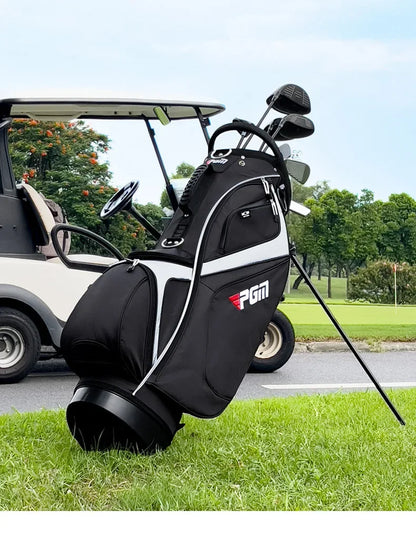 Golf Bag Men Women 14 Pin Lightweight Shoulder Stand Bags QB146