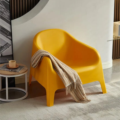 Nordic Design Living Room Chairs Creative Single Sofa Chair Leisure Backrest
