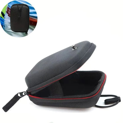 Golf Rangefinder Case EVA Hard Cover Range Finder Bag Outdoor Telescope Hunting Rangefinder Storage Case Mini Shockproof Bag