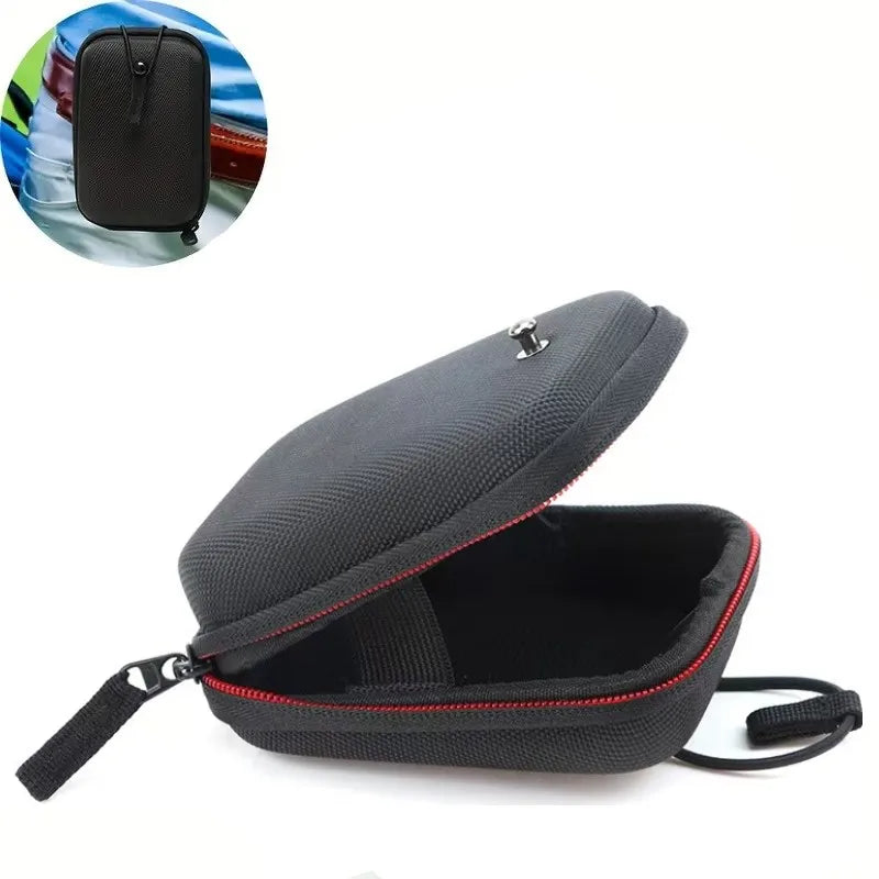 Golf Rangefinder Case EVA Hard Cover Range Finder Bag Outdoor Telescope Hunting Rangefinder Storage Case Mini Shockproof Bag