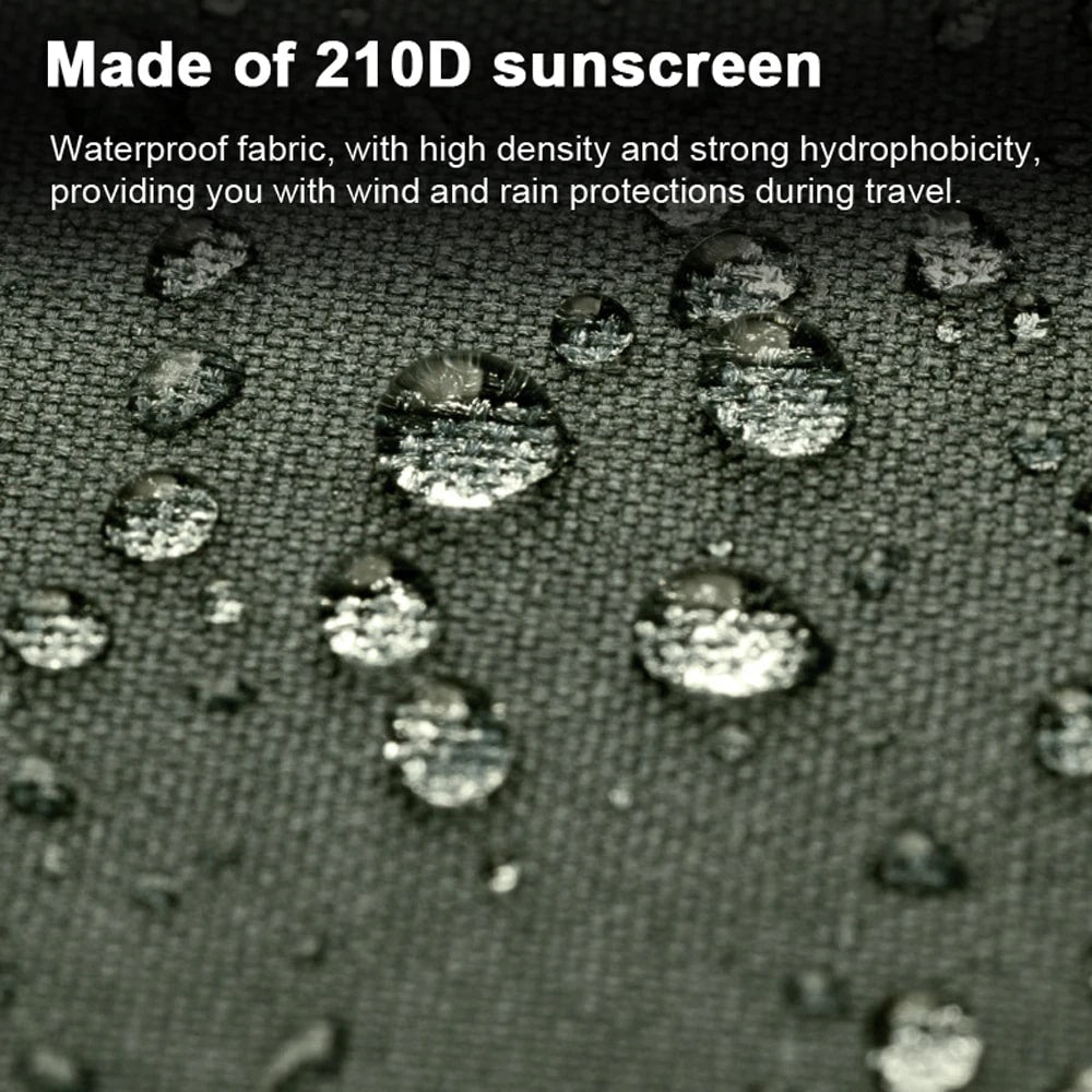 1-2 PERSON TENT Outdoor Car Rear Tent | Camping Picnic Car Rear Tent | Canopy-Equipped Car Rear Extension Tent | Sunshade & Rainproof Car Rear Tent