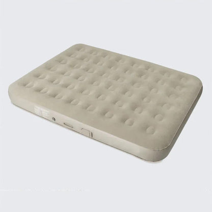 New Air Mattress with Built-In Pump | Self-Inflating Mat Cushion | Outdoor Tent Inflatable Bed | Double Sleeping Pad | for Camping or Indoor