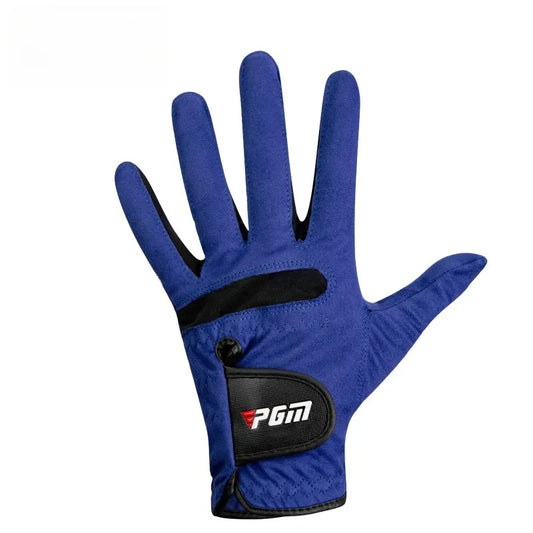 Men's Golf Gloves Microfiber Breathable 1pc Glove ST004