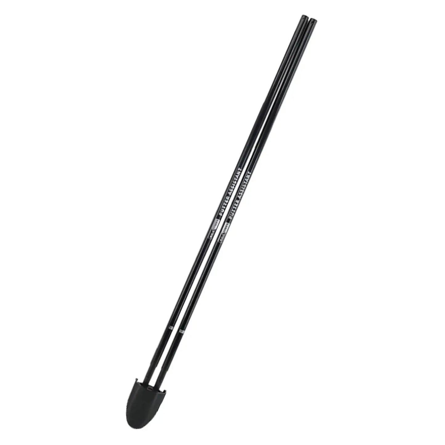 Golf Swing Trainer, Adjustable Length, Putter Alignment Aid Supplies, Position Correction for Beginners Golf Training Aid