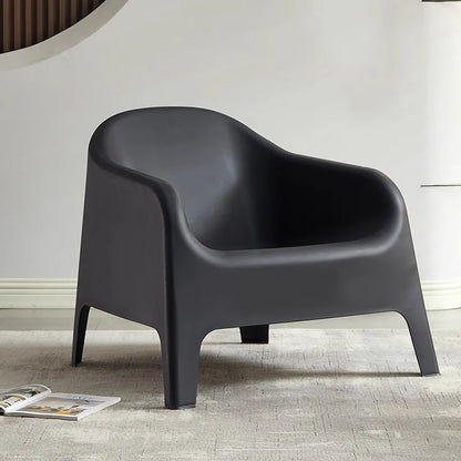 Nordic Design Living Room Chairs Creative Single Sofa Chair Leisure Backrest