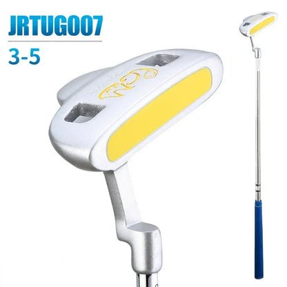 Kids Golf Putter Right Handed Stainless Steel Children Beginners Practice Golf Clubs Wholesale JRTUG007