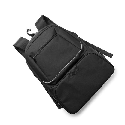 Large Capacity Tennis Backpack Sports Racket Pack Holds 1-2 Tennis Rackets Outdoor Badminton Bag With Shoe Pocket Black Pink