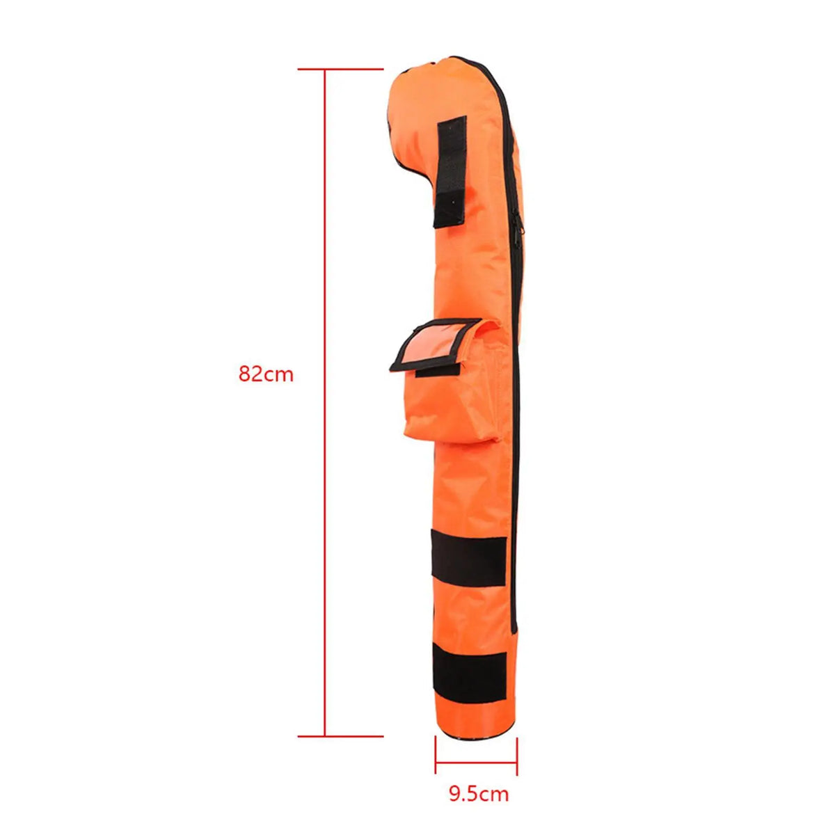 Golf Club Bag Mini Tote Bag Holds 3 Golf Clubs Portable Lightweight Carrying Carry Bag for Practice Ladies Children Range Women
