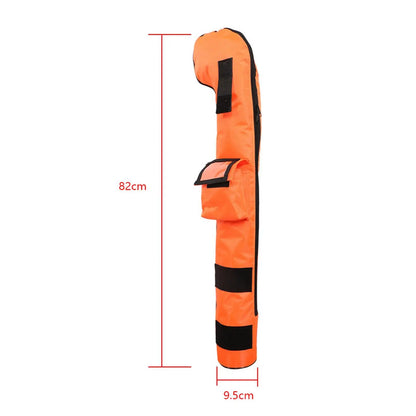 Golf Club Bag Mini Tote Bag Holds 3 Golf Clubs Portable Lightweight Carrying Carry Bag for Practice Ladies Children Range Women