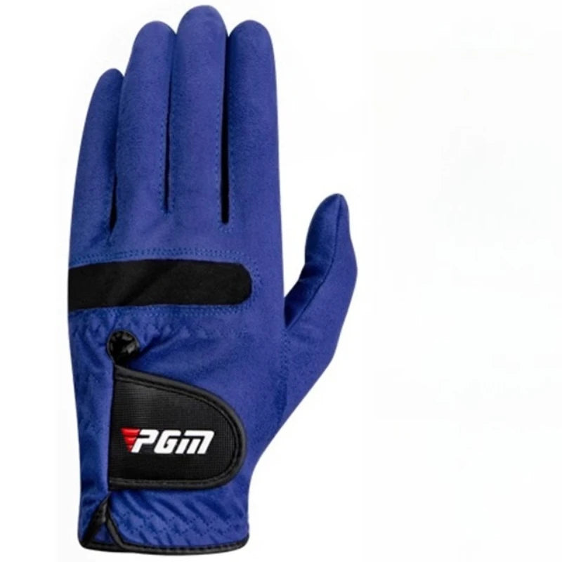 Men's Golf Gloves Microfiber Breathable 1pc Glove ST004