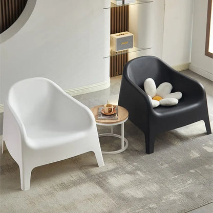 Nordic Design Living Room Chairs Creative Single Sofa Chair Leisure Backrest