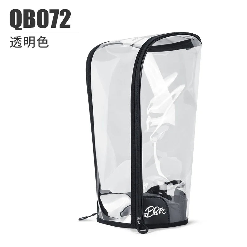 PGM golf bag cap universal colorful ball bag cap men's and women's transparent ball bag cap directly from the manufacturer