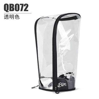 PGM golf bag cap universal colorful ball bag cap men's and women's transparent ball bag cap directly from the manufacturer