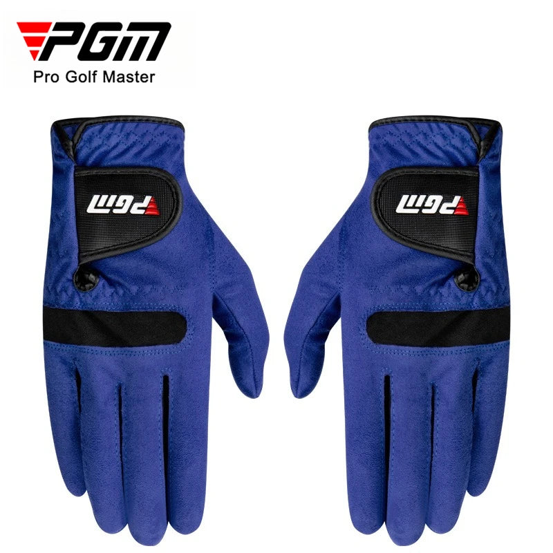 Men's Golf Gloves Microfiber Breathable 1pc Glove ST004