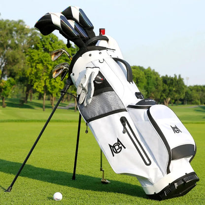 Golf Multifunction Bag High Quality Fashion Outdoor Sports Large Capacity Women Men Portable Bracket Bags QB133