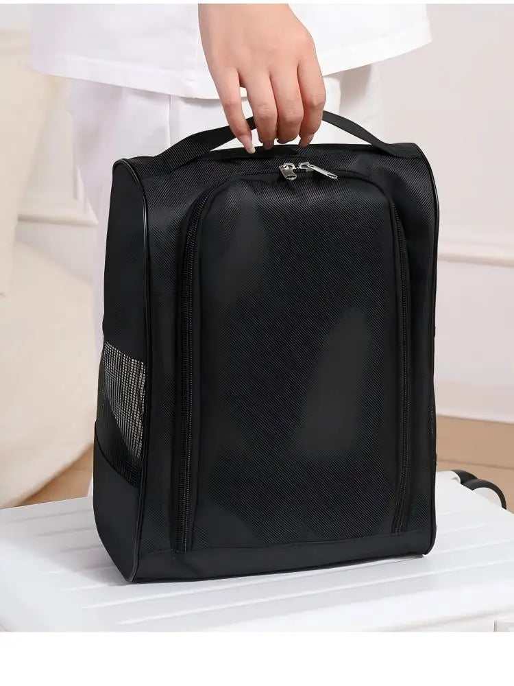 Homefish 2026 New Portable Football Boot Bag, Golf Football Basketball Shoe Bag for Men Women Boys Girls