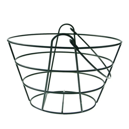 Golf Ball Holder Container with Handle Bucket