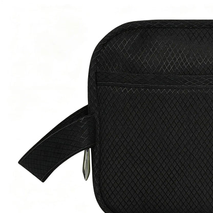 Golf Purses For Women Lightweight Water-Resistant Zipper Storage Pouch Cell Phone Purse For Work Office Business Commuting