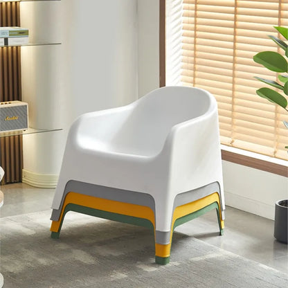Nordic Design Living Room Chairs Creative Single Sofa Chair Leisure Backrest